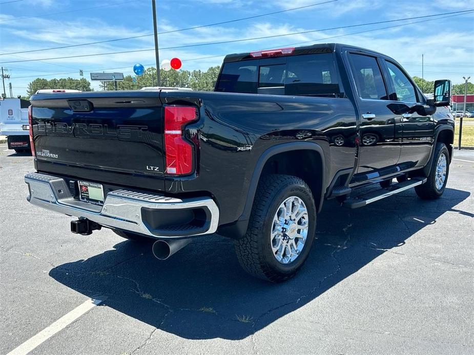 used 2024 Chevrolet Silverado 2500 car, priced at $71,554