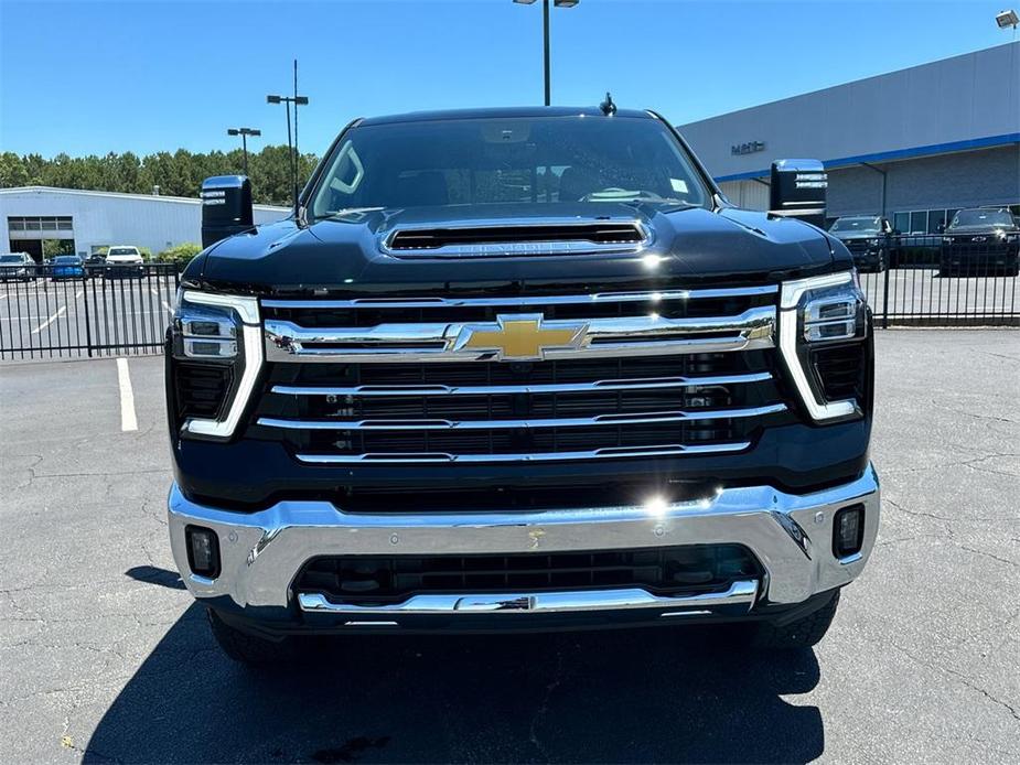 used 2024 Chevrolet Silverado 2500 car, priced at $71,554