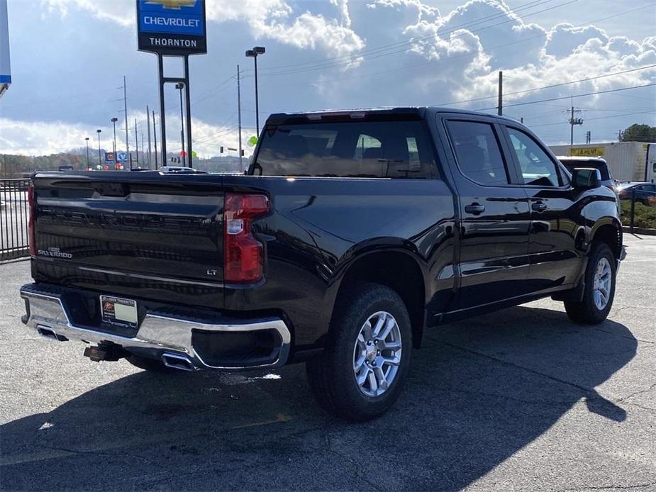 new 2023 Chevrolet Silverado 1500 car, priced at $53,690