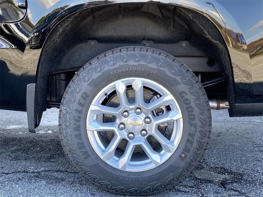 new 2023 Chevrolet Silverado 1500 car, priced at $53,690