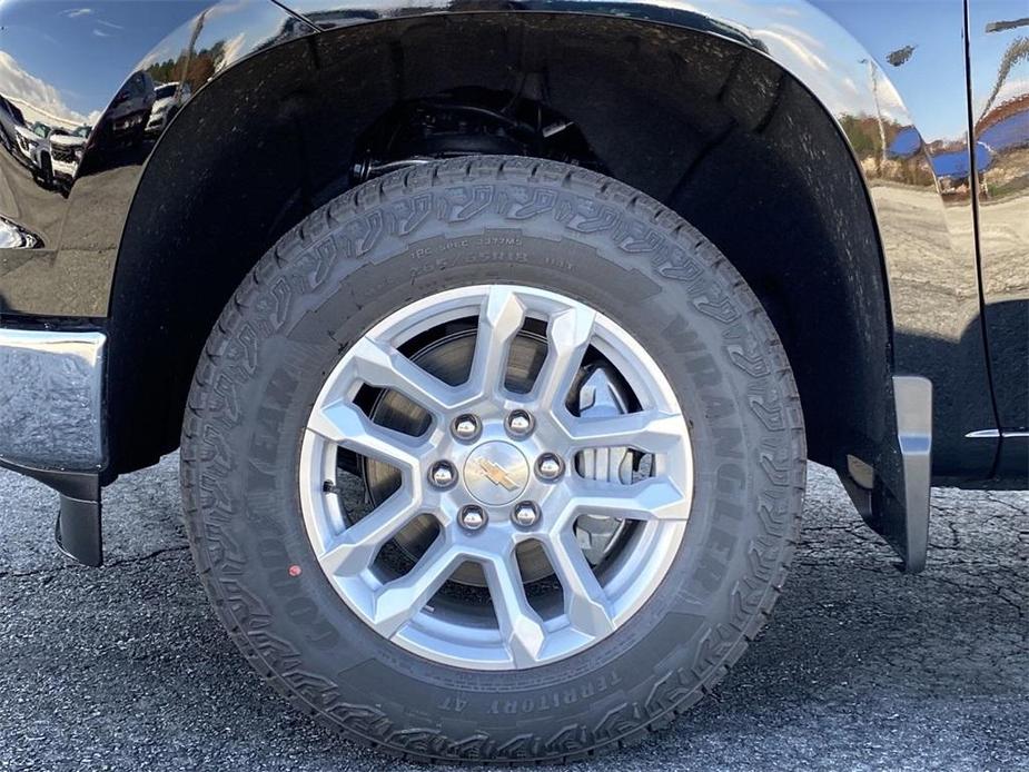 new 2023 Chevrolet Silverado 1500 car, priced at $53,690