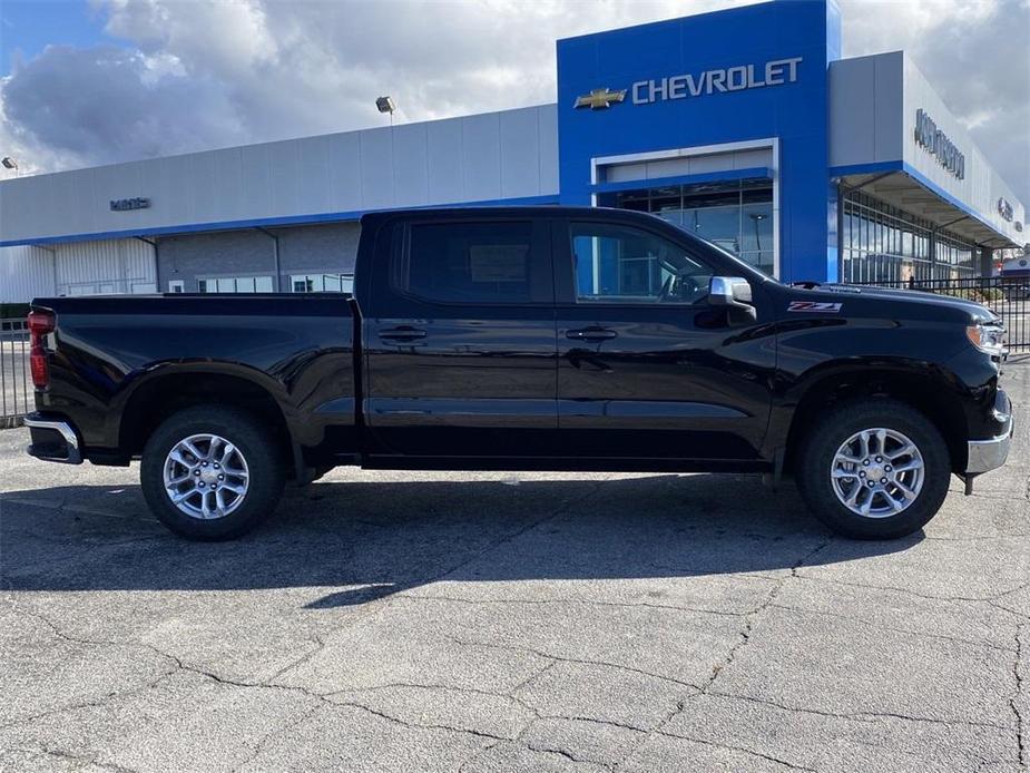 new 2023 Chevrolet Silverado 1500 car, priced at $53,690