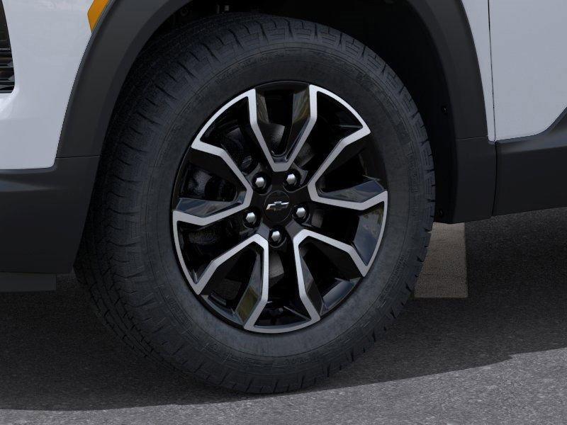 new 2025 Chevrolet TrailBlazer car, priced at $31,230