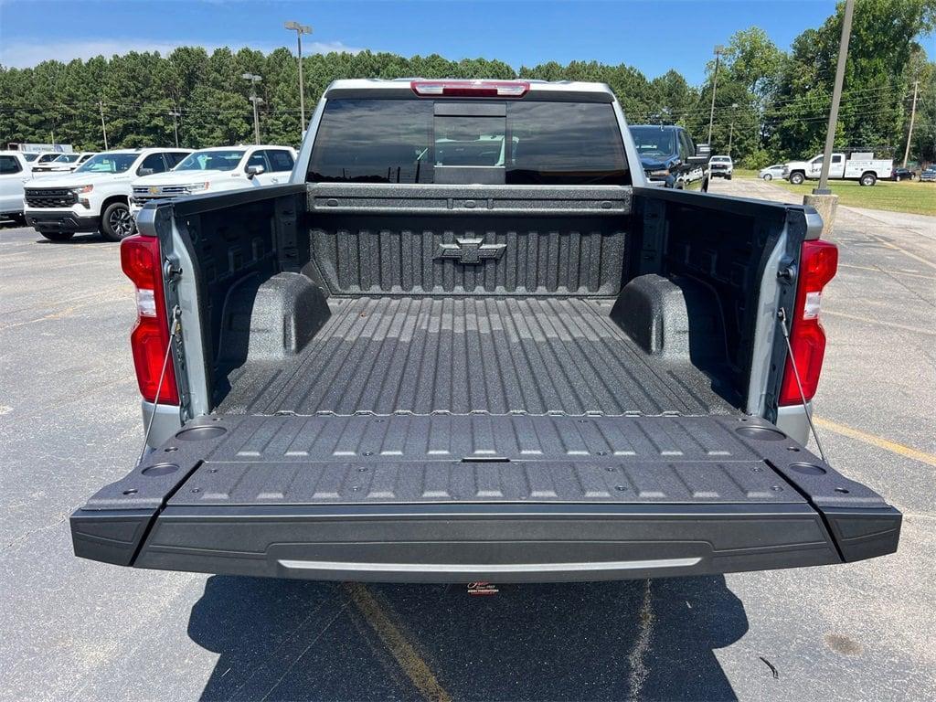 new 2026 Chevrolet Silverado 1500 car, priced at $60,085