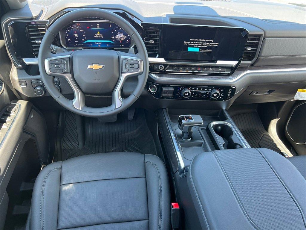 new 2026 Chevrolet Silverado 1500 car, priced at $60,085