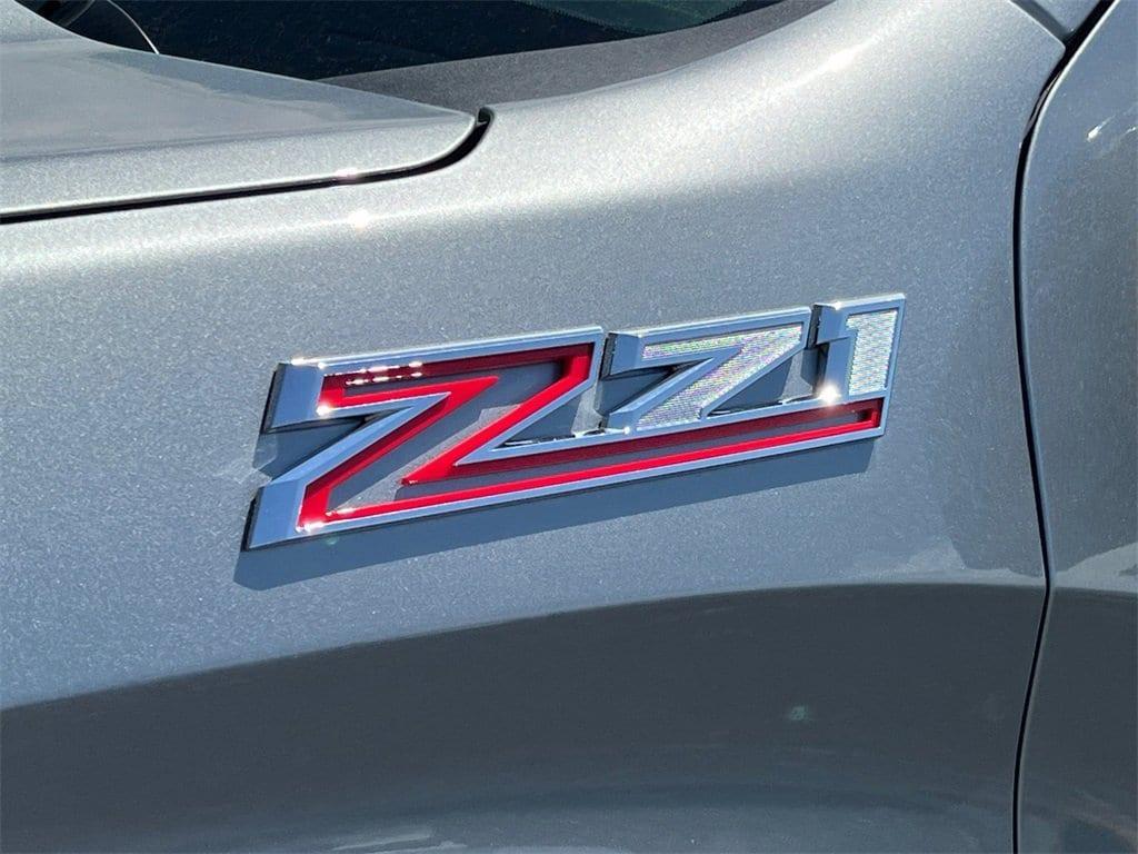 new 2026 Chevrolet Silverado 1500 car, priced at $60,085