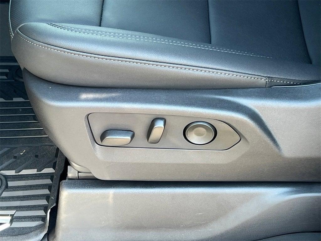 new 2026 Chevrolet Silverado 1500 car, priced at $60,085