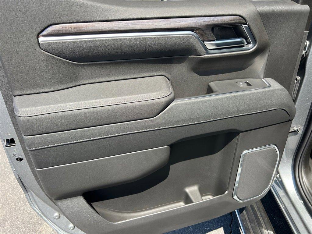 new 2026 Chevrolet Silverado 1500 car, priced at $60,085