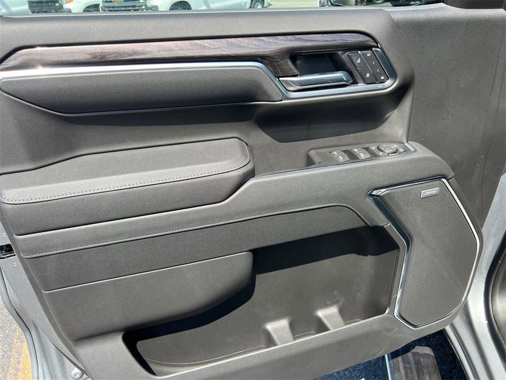new 2026 Chevrolet Silverado 1500 car, priced at $60,085