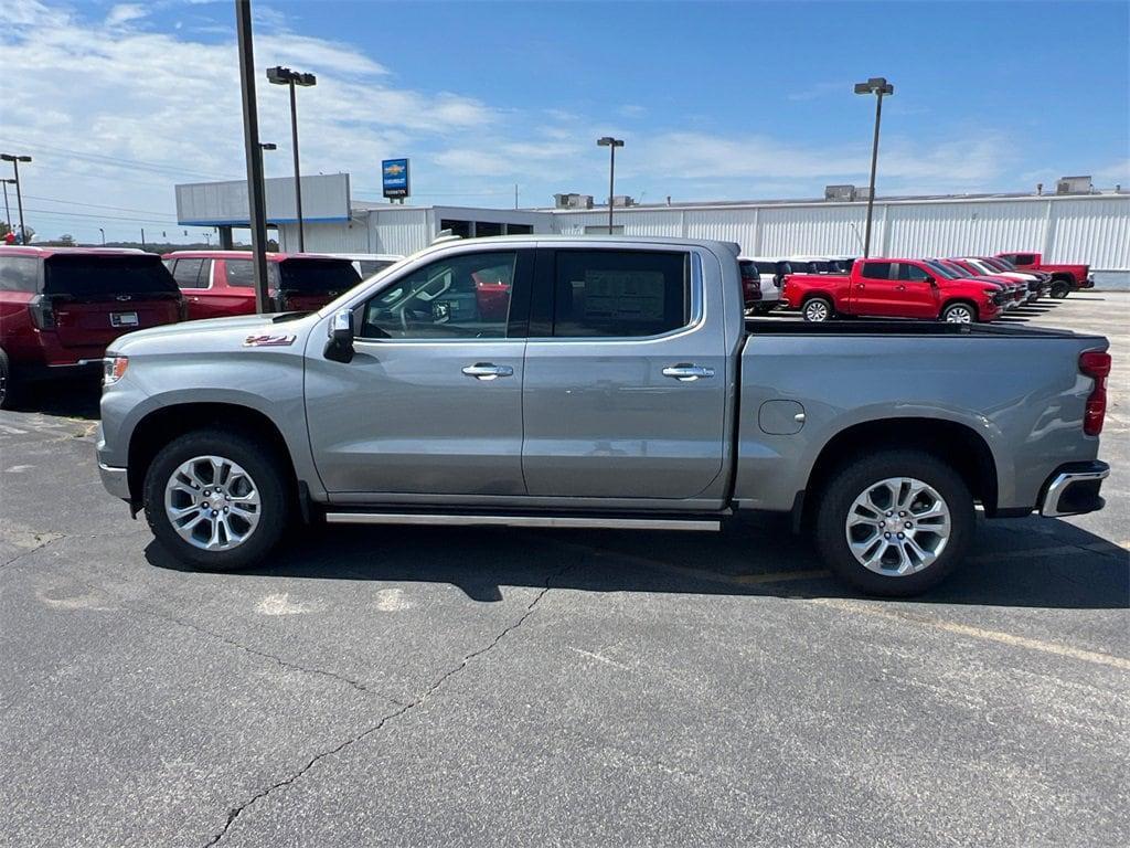 new 2026 Chevrolet Silverado 1500 car, priced at $60,085
