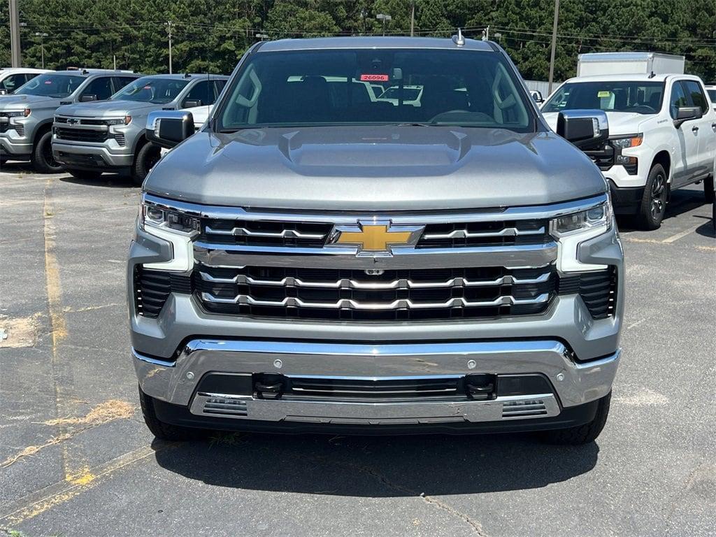 new 2026 Chevrolet Silverado 1500 car, priced at $60,085