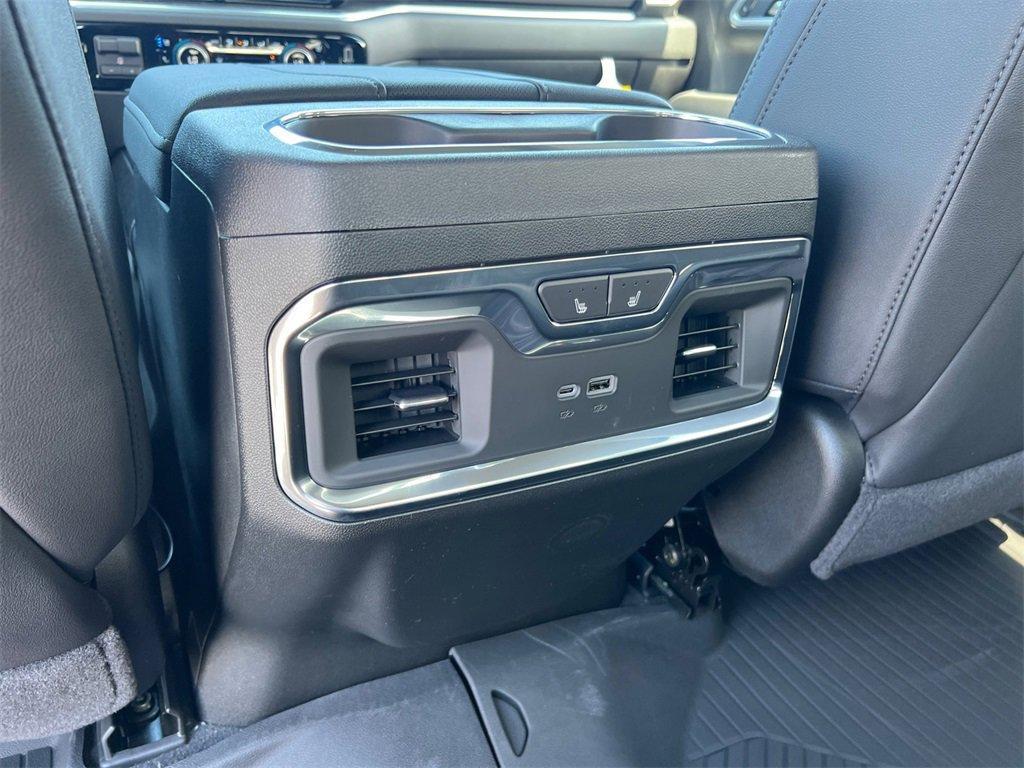new 2026 Chevrolet Silverado 1500 car, priced at $60,085