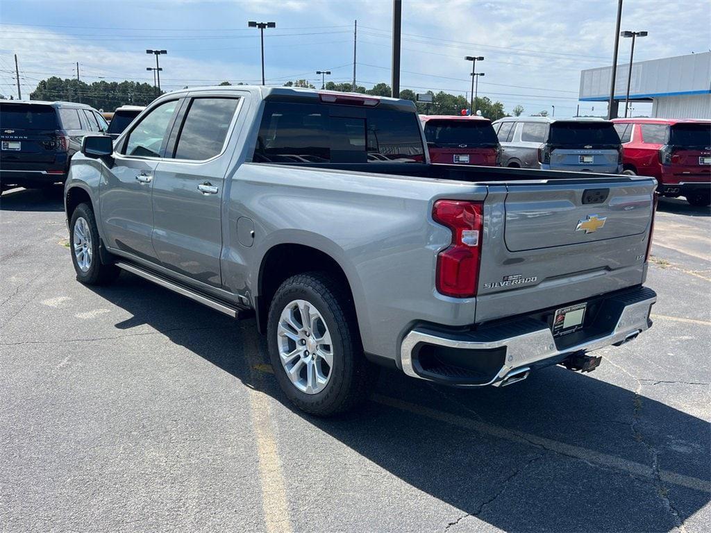new 2026 Chevrolet Silverado 1500 car, priced at $60,085