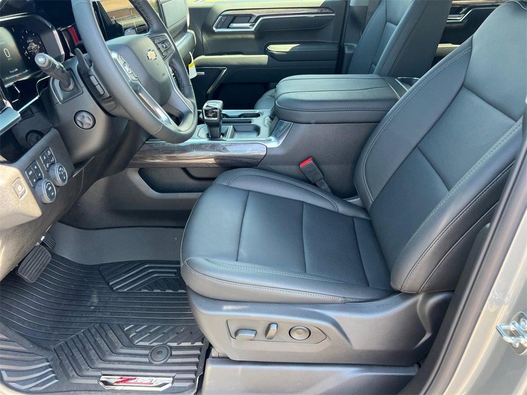 new 2026 Chevrolet Silverado 1500 car, priced at $60,085