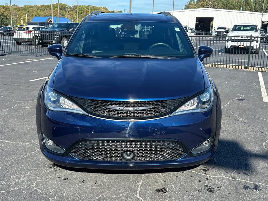 used 2019 Chrysler Pacifica car, priced at $21,554