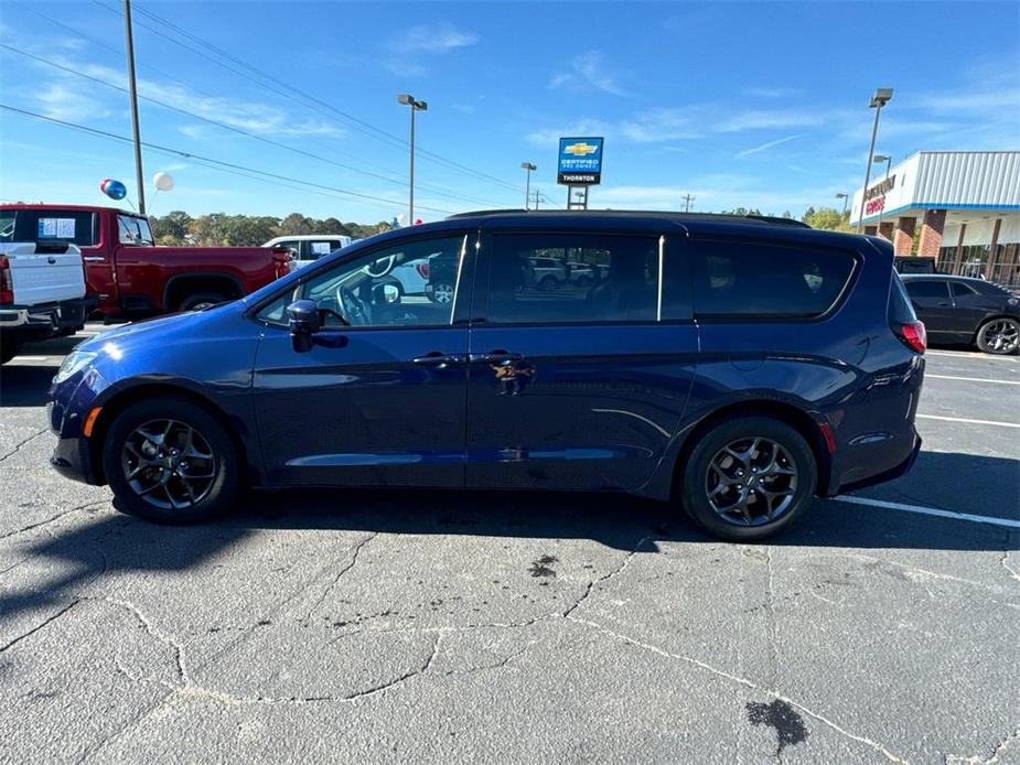 used 2019 Chrysler Pacifica car, priced at $21,554