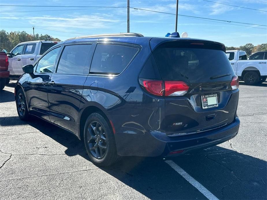 used 2019 Chrysler Pacifica car, priced at $21,554