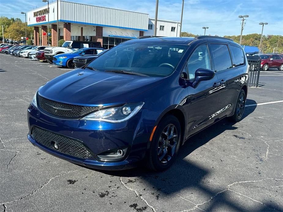 used 2019 Chrysler Pacifica car, priced at $21,554