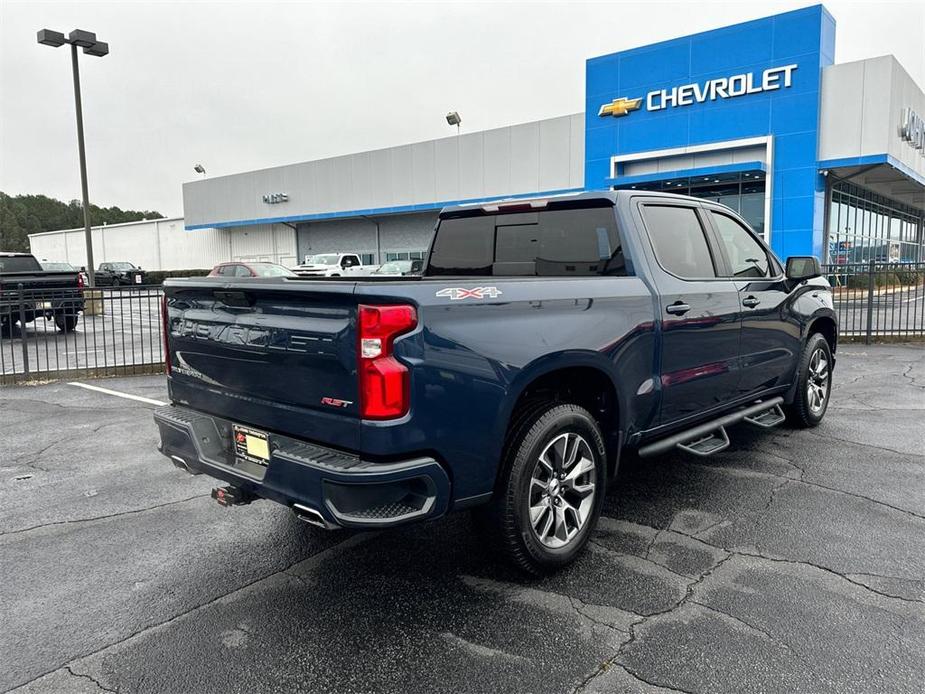 used 2020 Chevrolet Silverado 1500 car, priced at $35,962