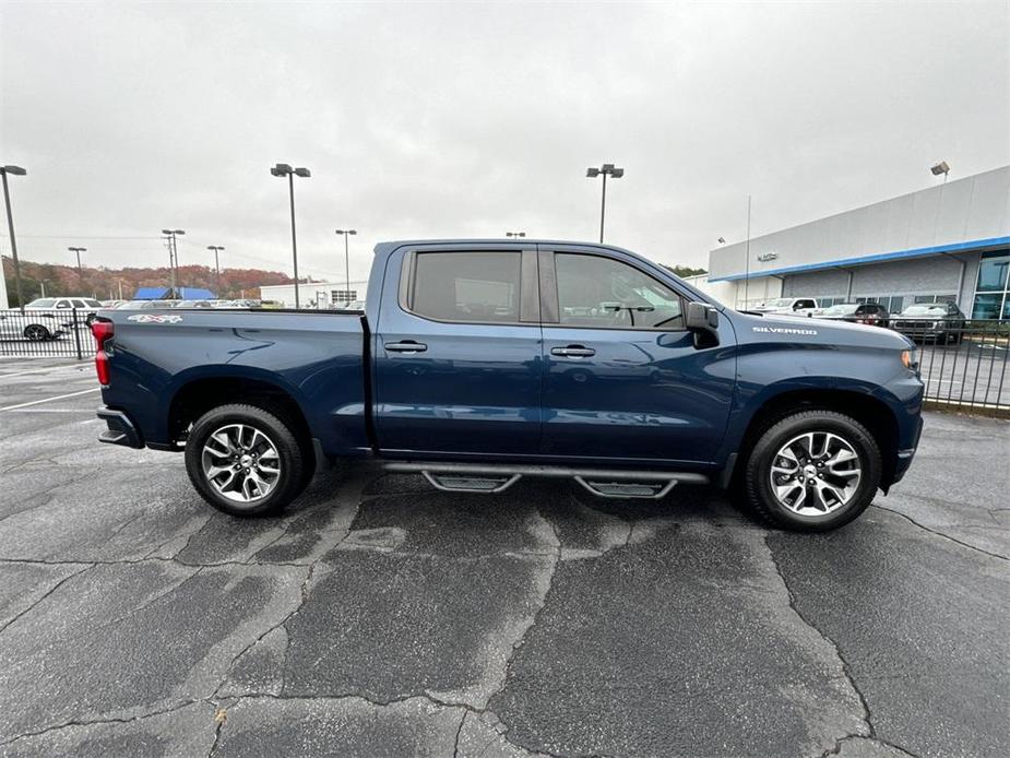 used 2020 Chevrolet Silverado 1500 car, priced at $35,962