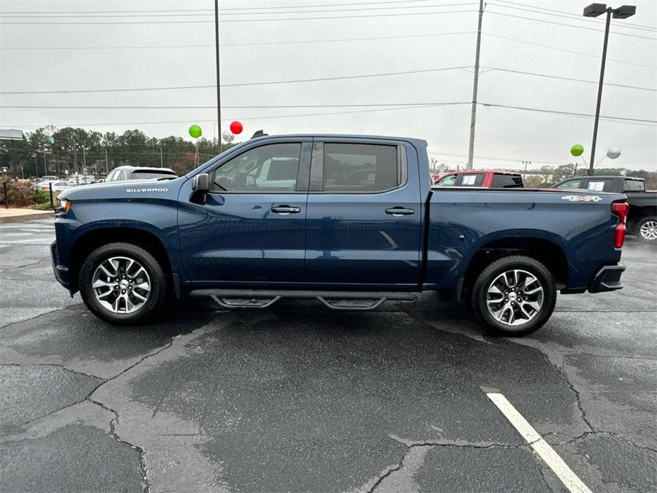 used 2020 Chevrolet Silverado 1500 car, priced at $35,962