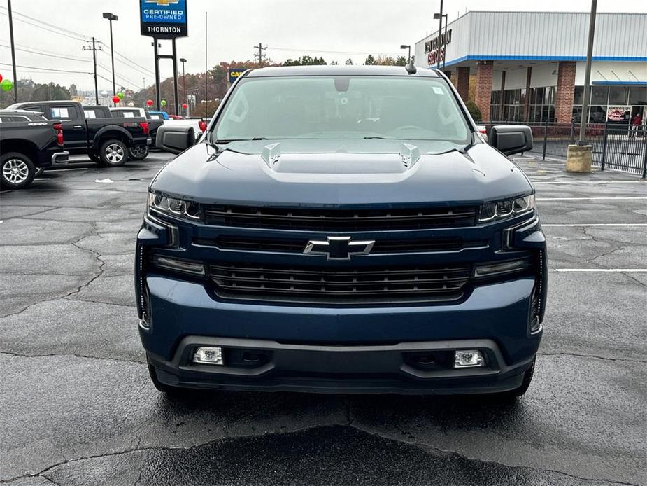 used 2020 Chevrolet Silverado 1500 car, priced at $35,962