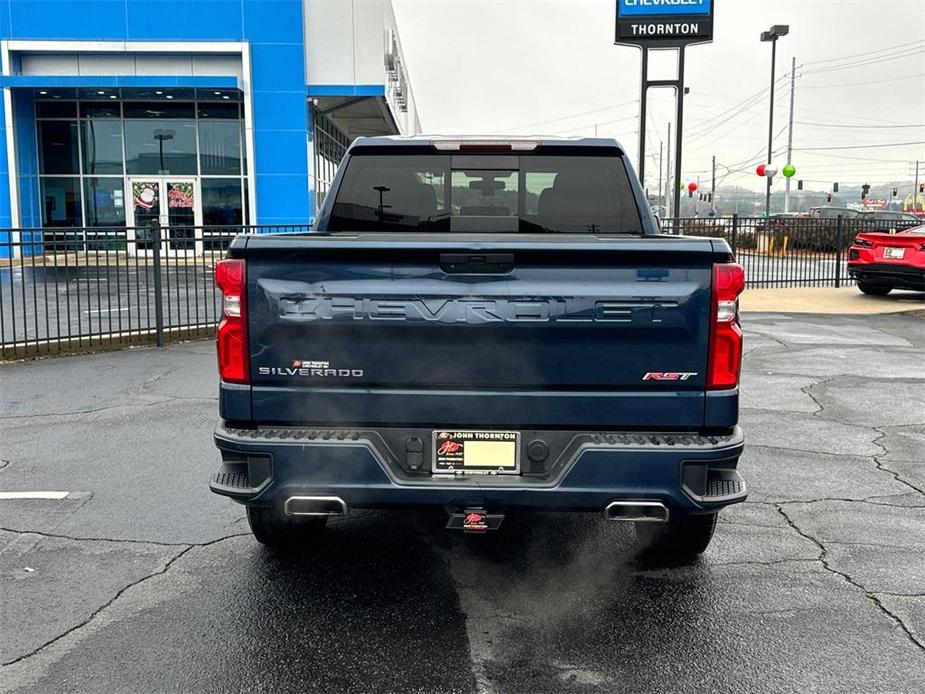 used 2020 Chevrolet Silverado 1500 car, priced at $35,962