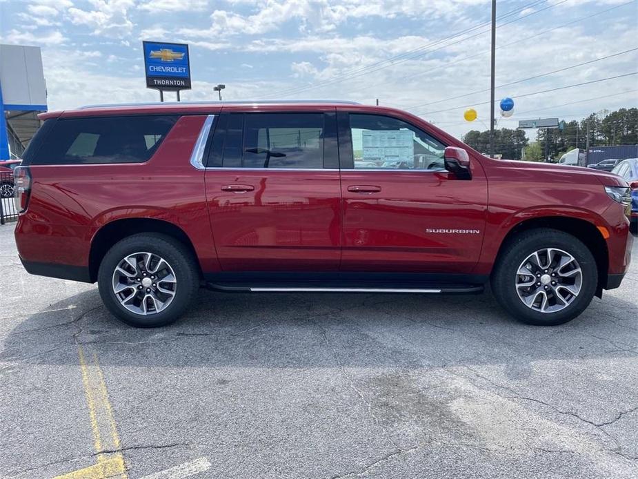 new 2023 Chevrolet Suburban car, priced at $72,985