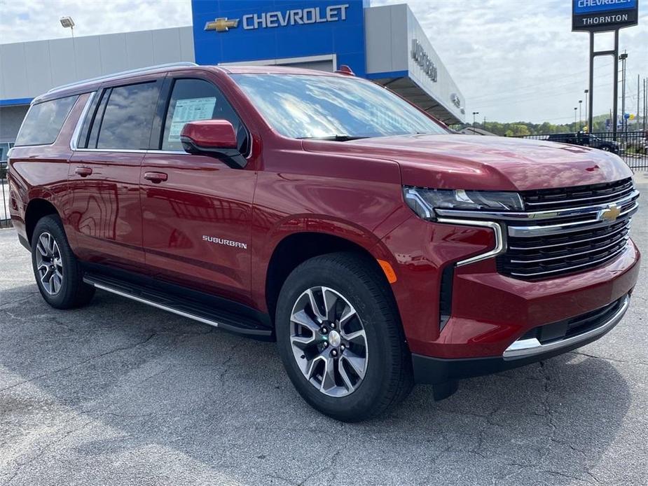 new 2023 Chevrolet Suburban car, priced at $72,985