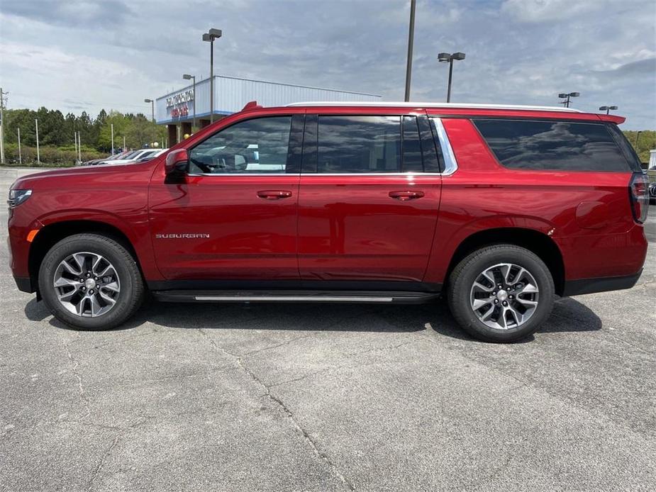 new 2023 Chevrolet Suburban car, priced at $72,985