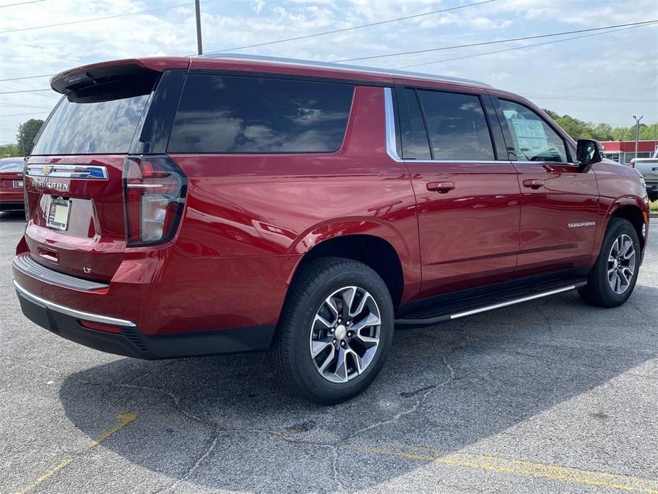 new 2023 Chevrolet Suburban car, priced at $72,985