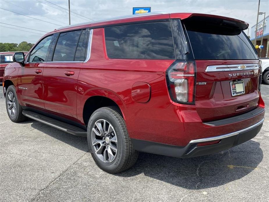 new 2023 Chevrolet Suburban car, priced at $72,985