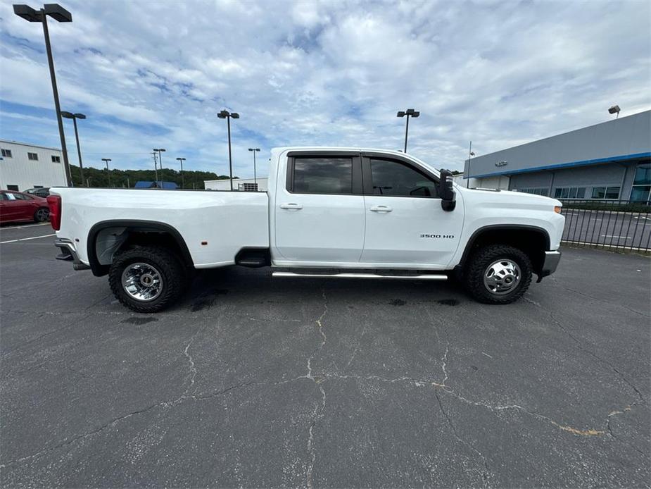 used 2022 Chevrolet Silverado 3500 car, priced at $47,914