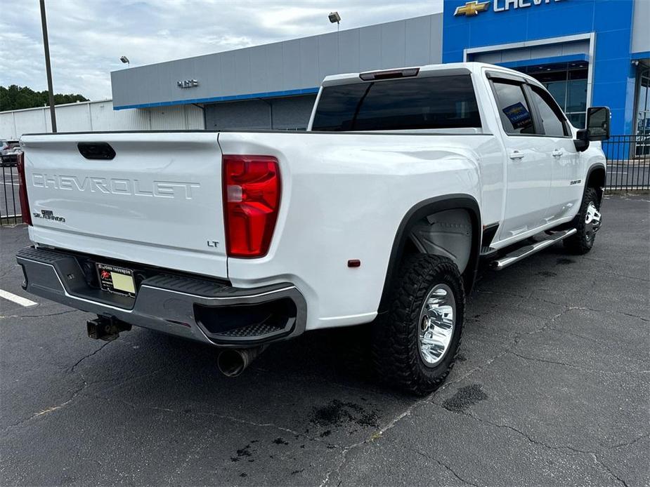 used 2022 Chevrolet Silverado 3500 car, priced at $47,914