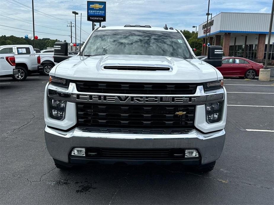 used 2022 Chevrolet Silverado 3500 car, priced at $47,914