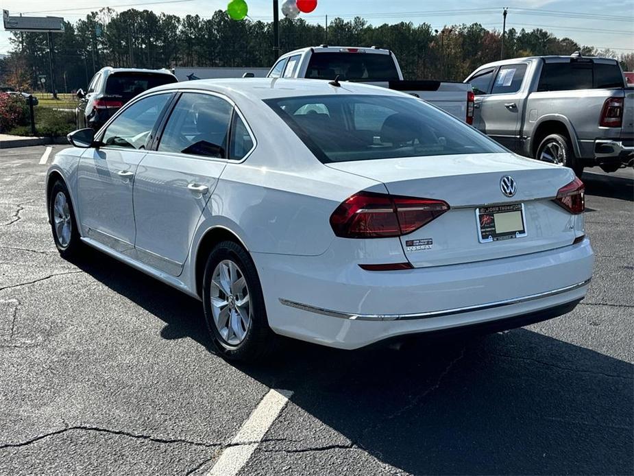 used 2017 Volkswagen Passat car, priced at $10,472