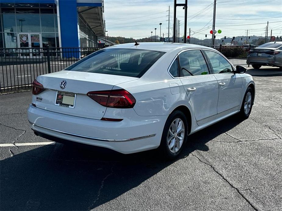 used 2017 Volkswagen Passat car, priced at $10,472