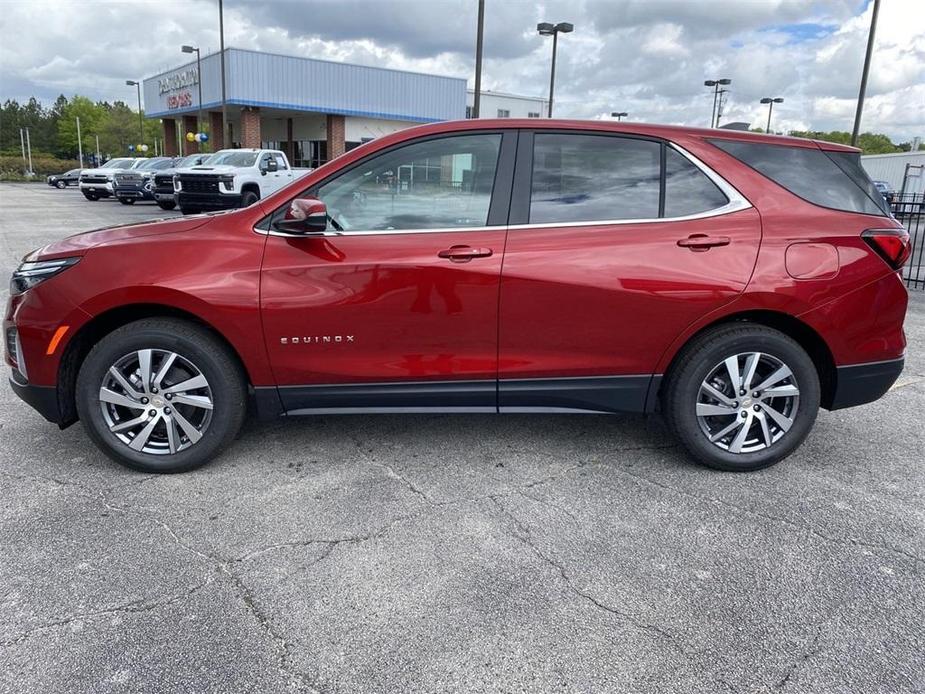 new 2023 Chevrolet Equinox car, priced at $31,080