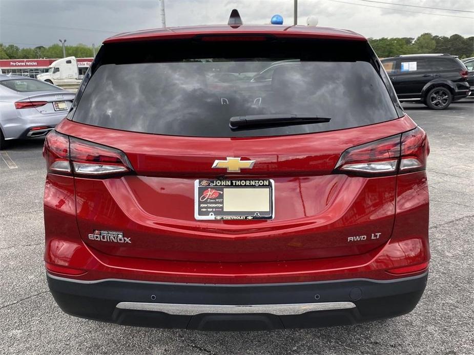 new 2023 Chevrolet Equinox car, priced at $31,080