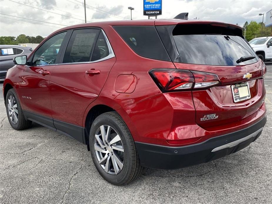 new 2023 Chevrolet Equinox car, priced at $31,080