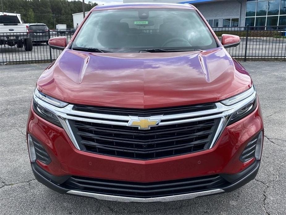 new 2023 Chevrolet Equinox car, priced at $31,080