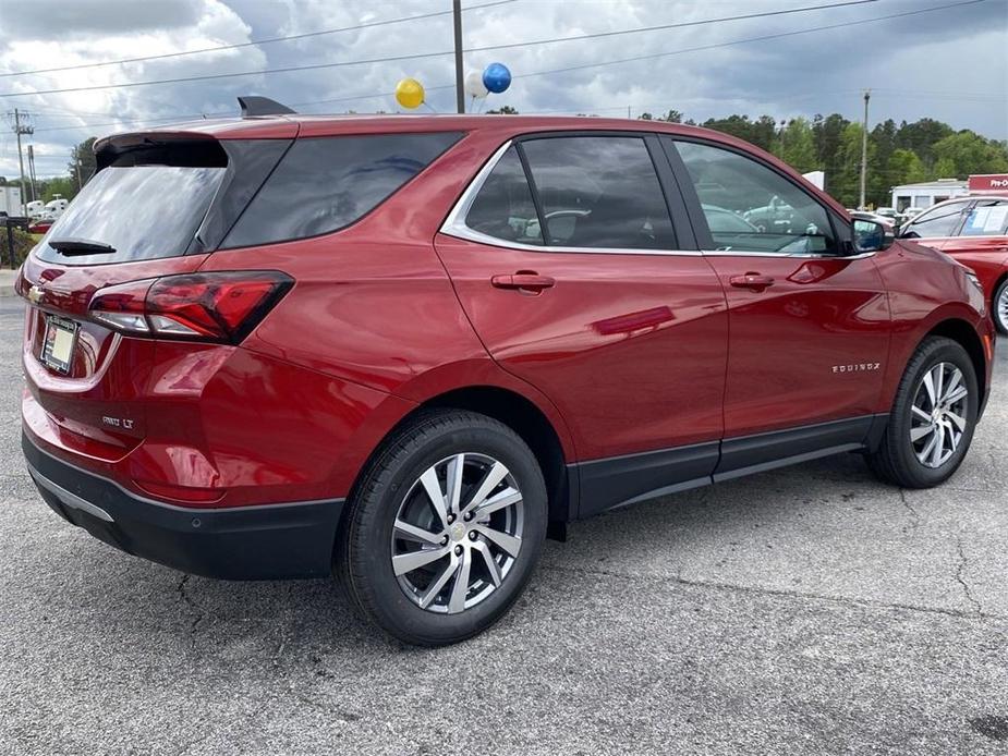 new 2023 Chevrolet Equinox car, priced at $31,080