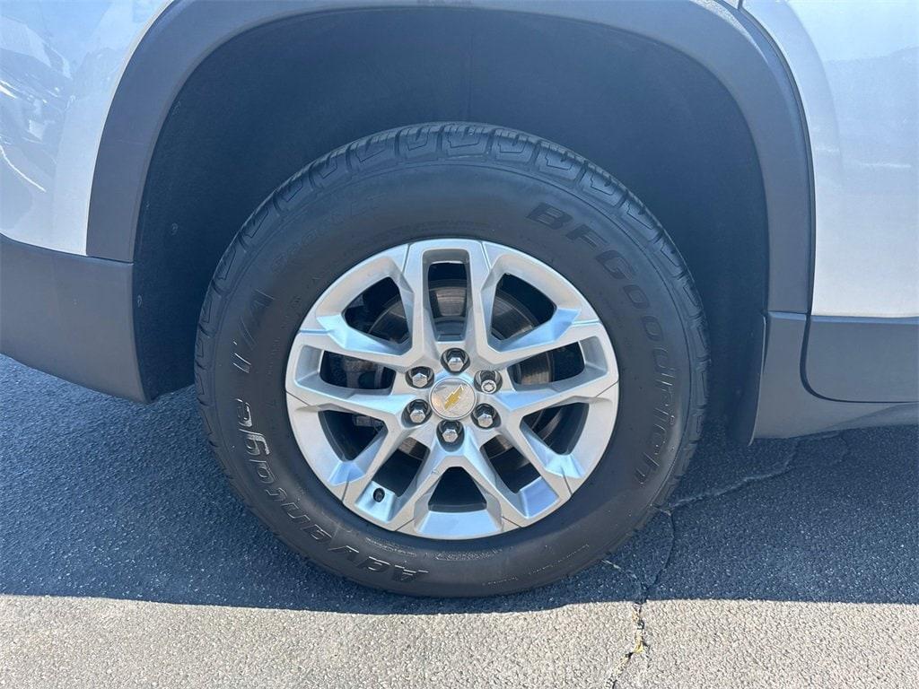 used 2020 Chevrolet Traverse car, priced at $17,774