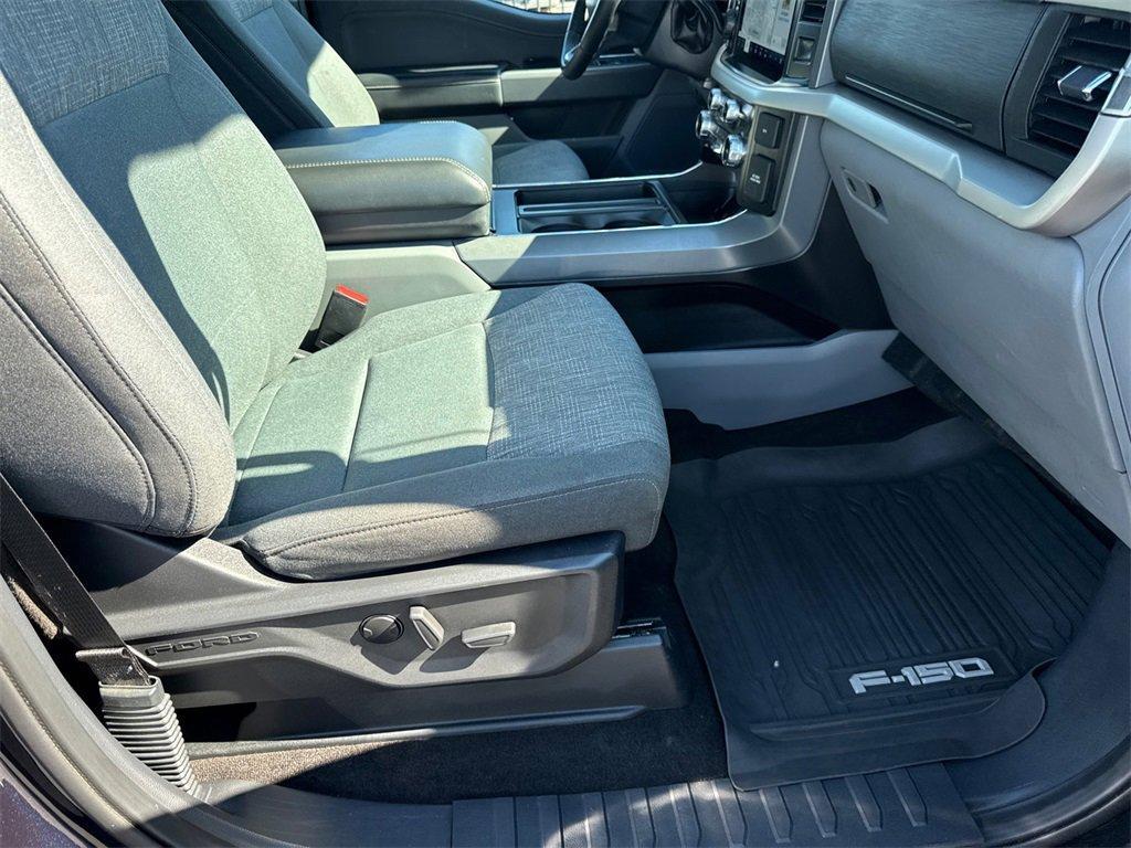 used 2022 Ford F-150 car, priced at $33,996