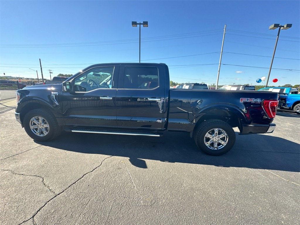 used 2022 Ford F-150 car, priced at $33,996