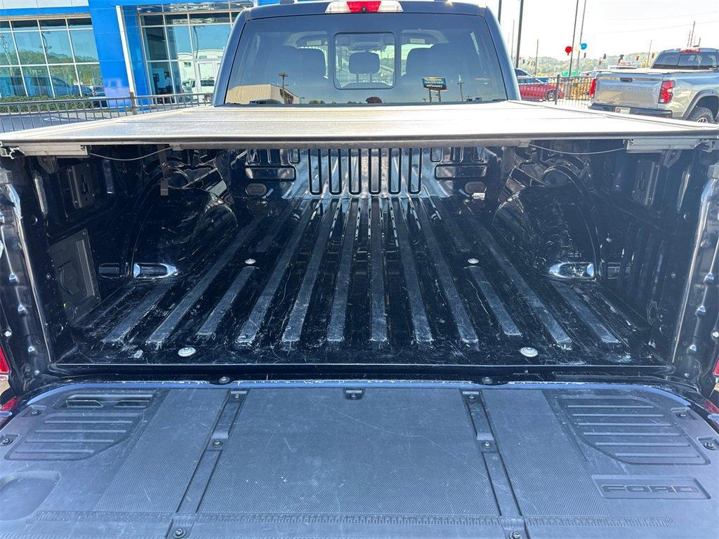 used 2022 Ford F-150 car, priced at $33,996