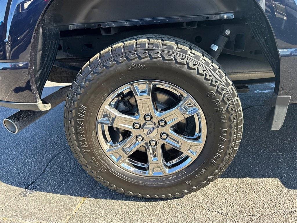 used 2022 Ford F-150 car, priced at $33,996