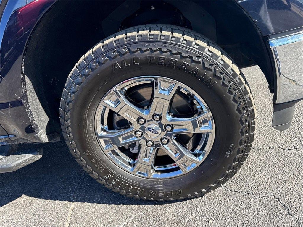 used 2022 Ford F-150 car, priced at $33,996