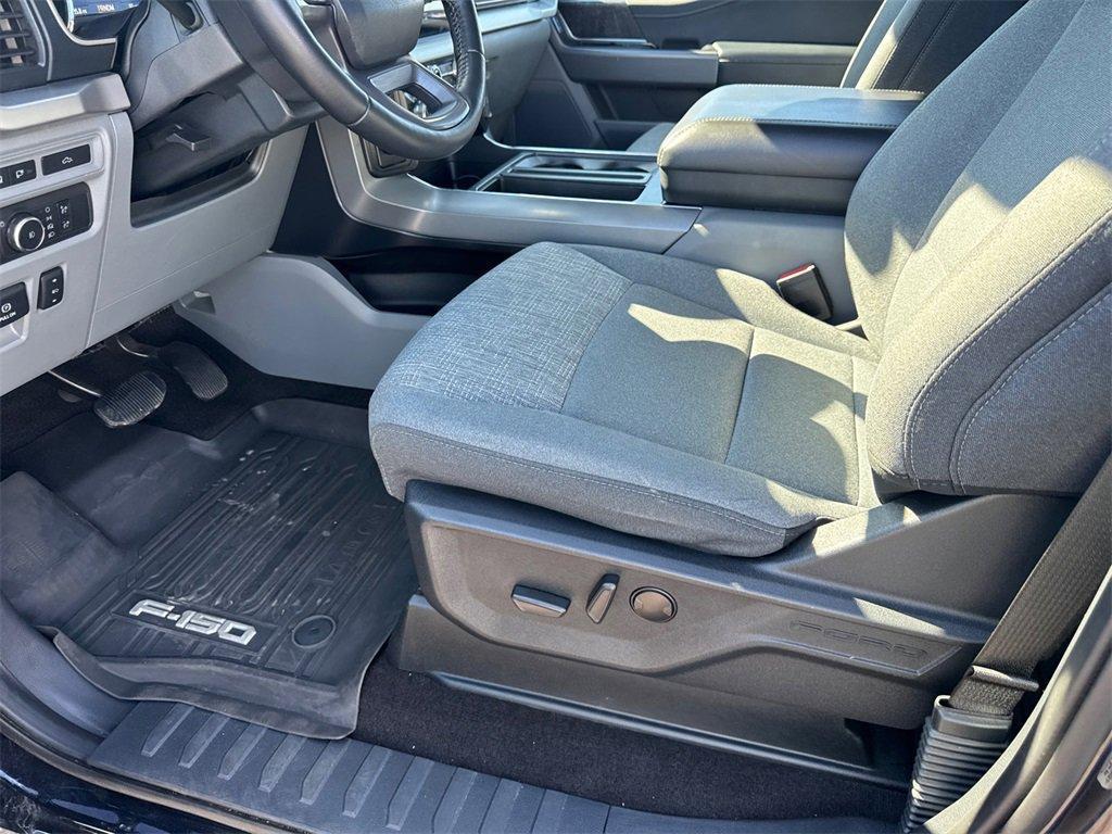 used 2022 Ford F-150 car, priced at $33,996