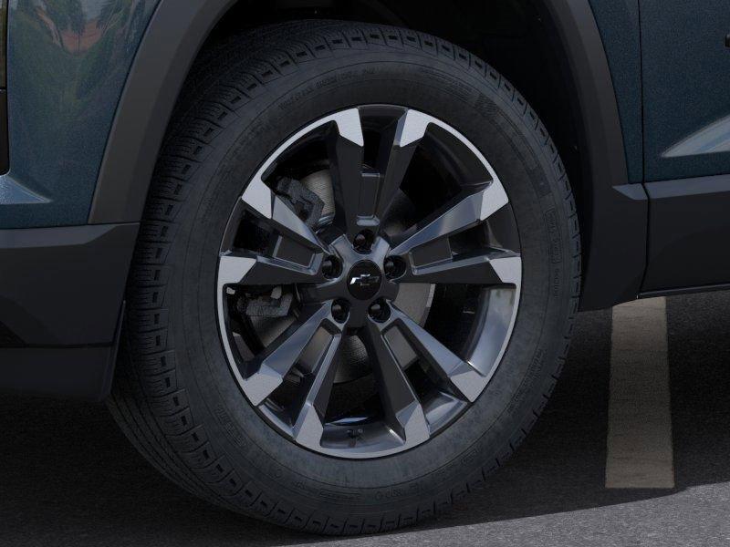 new 2025 Chevrolet Equinox car, priced at $31,295